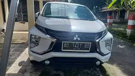 Dijual BU 210jt Xpander Exceed AT 2021 Putih Mutiara