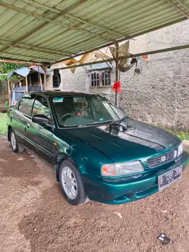Baleno dx 1997 manual