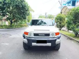 Toyota FJ Cruiser 4.0 V6 4x4 A/T 2012