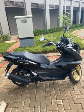 Honda PCX 160 Cbs Registrasi 2024 Awal