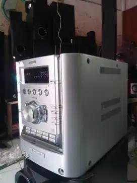 Sony Amplifier, high power, full ori, Aux ok, radio ok, merk Japan