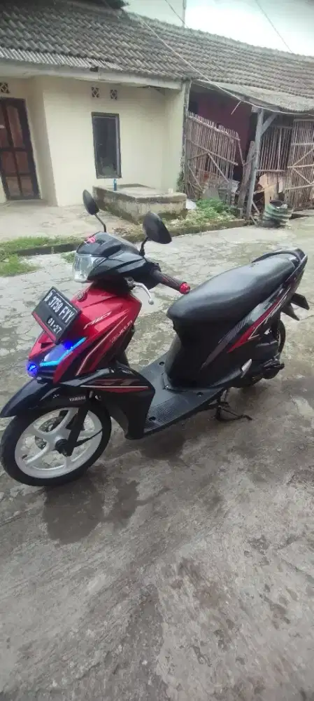 Mio GT 2013 Merah