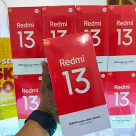 REDMI 13 8+8/128GB PROMO SPESIAL TERMURAH