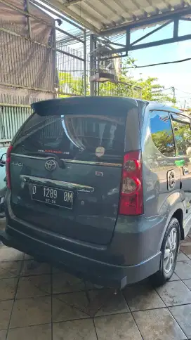 Toyota Avanza S MT 2011