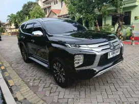 Pajero Dakar 2022 Matic Diesel Km 24 rb istimewa