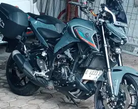 Yamaha Mt 250 adventure modifikasi