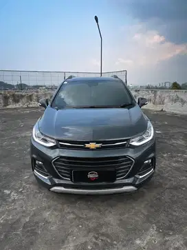 Chevrolet trax LTZ 1.4 AT 2017