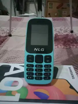 Hp gsm NLG dual sim dan kamera
