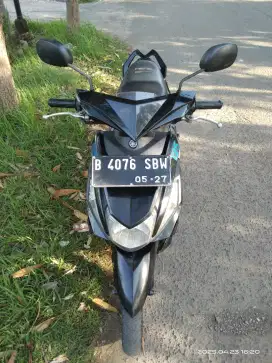 Motor Yamaha Mio tahun 2017
