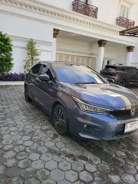 DP8JT HONDA CITY RS HB 2022