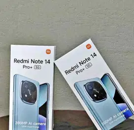 Redmi note 14 pro +5G 12/512  geger geden promo