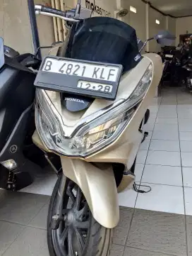 PCX 150 ABS 2018 KM 30K PJK HIDUP CASH KREDIT, CC / TT DP 2.750