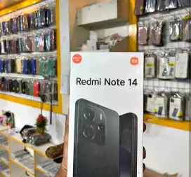 Redmi note 14 murah meriah
