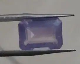 Natural Lavender (Quartz) Loose Stone