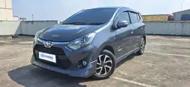 [OLXMOBBI] DP Rendah Toyota Agya 1.2 G TRD Sportivo Bensin-AT 2019 WZO
