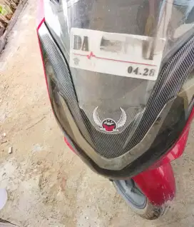 Djual pcx tahun 2024