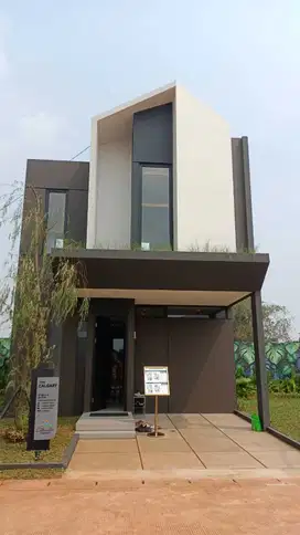 Citaville Cibubur Tipe Calgary 2 Kamar