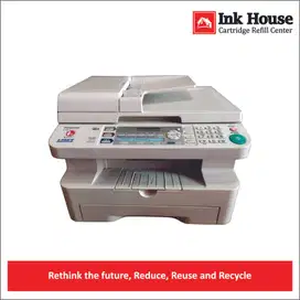 PRINTER LASERJET PANASONIC KX-MB722 | 2nd | Kondisi 99% | All in One