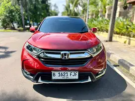 Crv turbo 1.5 AT 2018 Merah