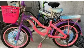 Jual murah sepeda anak pacific 290 ribu nego
