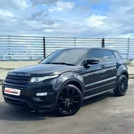 Range Rover Evoque Tahun 2012 Automatic