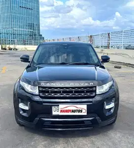 Range Rover Evoque Tahun 2012 Automatic