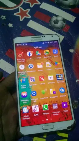 Samsung note 3 ram 3