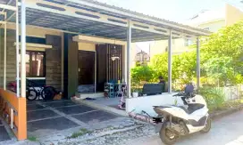 Dijual rumah tanahnya sangat luas sekali posisi  hook