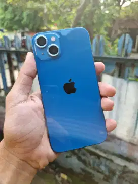 Apple iPhone 13 Blue 128 GB Ex Inter All Operator
