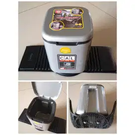 Tempat sampah Mobil shinpo