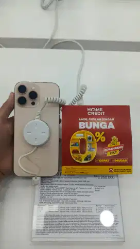 I-Phone 16 Pro Max 256GB