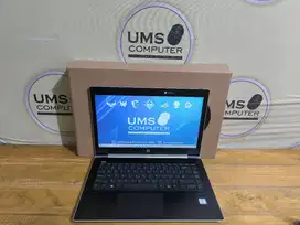 HP Probook 440 G5 INTEL Core i5-8250U RAM 8GB SSD 256GB FHD