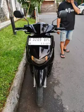 Yamaha Soul Gt 2012