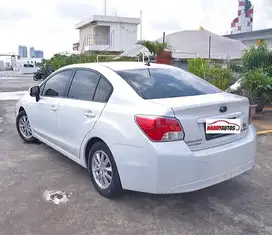 Subaru Impreza AWD Tahun 2012 Automatic