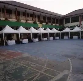 Sewa Tenda Cafe