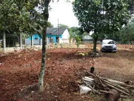 Jual tanah rata parung murah