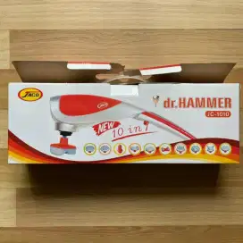 Jaco Dr. Hammer JC-1010 Alat Pijat Elektrik. Electric Massager