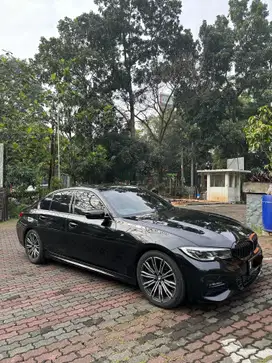 BMW 330i 2020 Bensin