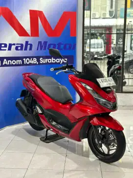 KM 8RIBU - HONDA PCX Cbs 160cc Tahun 2024  Unit Bagus