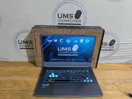 MSI Thin 15 B12UC INTEL Core i5-12450H RAM 8GB SSD 512GB RTX 3050