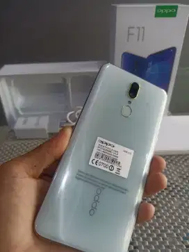 Oppo F11 8/256 mulus