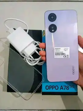 Oppo A78 8/256 5G