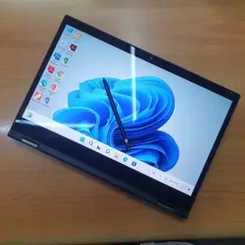 Laptop Lenovo Thinkppad L13 Yoga Core i5 Gen 10 Ram 16GB N-MRG
