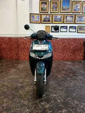 STYLO 160 ABS 2024 MOTOR GRES KAYA BARU