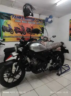 Yamaha Xsr Km 1rb Seperti Baru