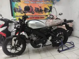 Yamaha Xsr Gress Km 1 Rb Seperti baru