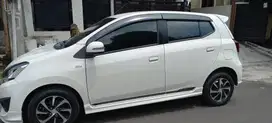Daihatsu Ayla 2017 Bensin