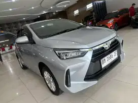 All new Agya G Manual 2023 km 5 rb