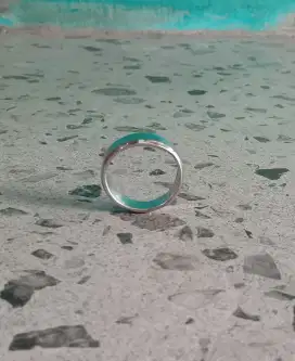 Cincin Titanium