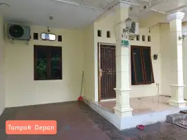 Dikontrakkan Rumah Tinggal Siap Huni di Jatimakmur, Pondok Gede